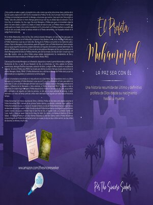 cover image of El Profeta Muhammad La paz sea con Él
